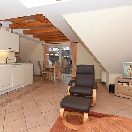 Haus Martens Whg 05 * Wyk auf Föhr