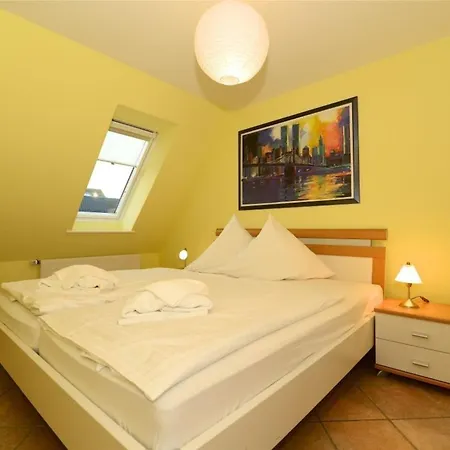 Apartmán Haus Martens Whg 05