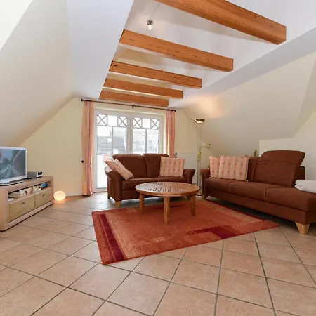 Haus Martens Whg 05 Apartmán *