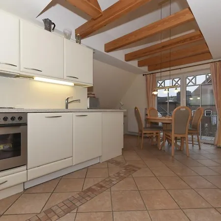 Apartmán Haus Martens Whg 05 *