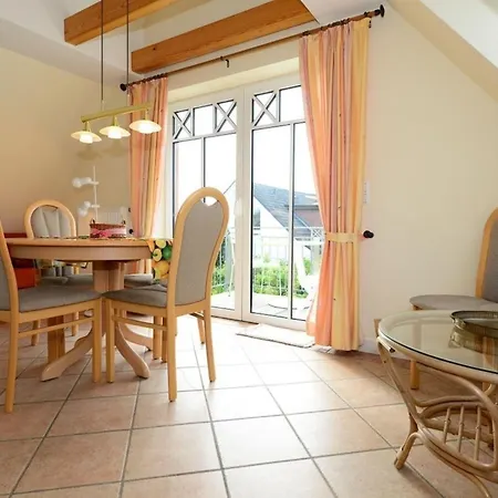 Haus Martens Whg 05 Apartmán Wyk auf Föhr